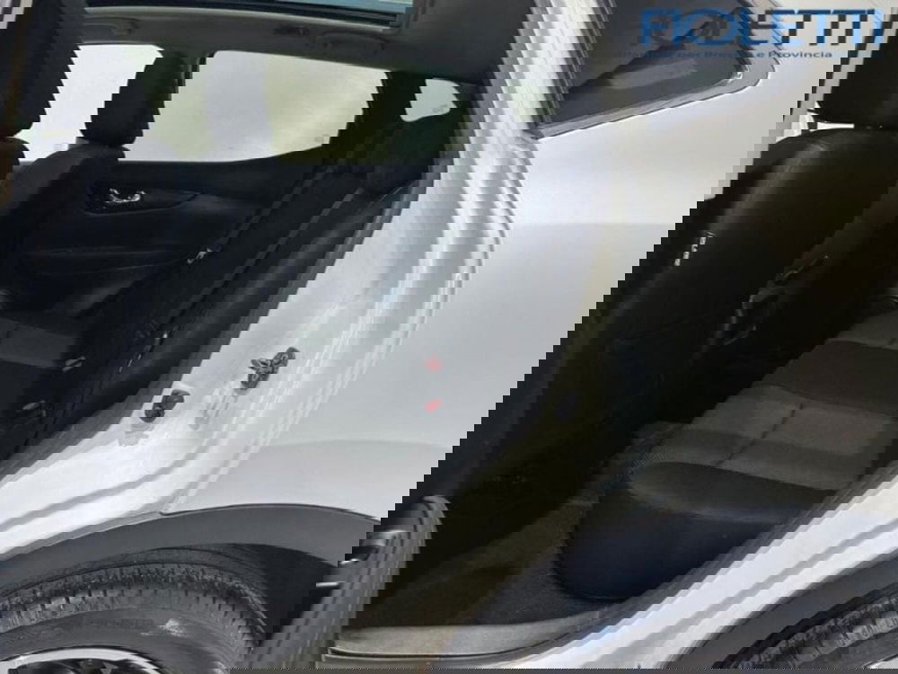 Nissan Qashqai usata a Brescia (13)