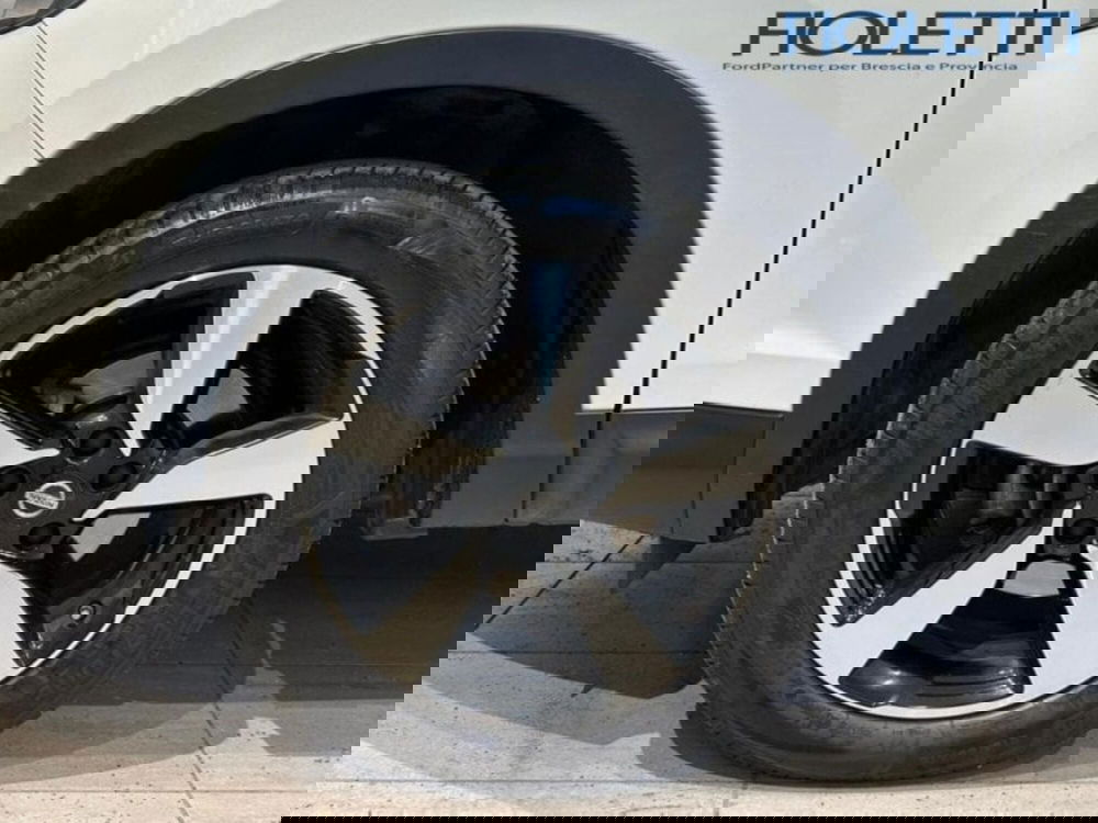 Nissan Qashqai usata a Brescia (14)