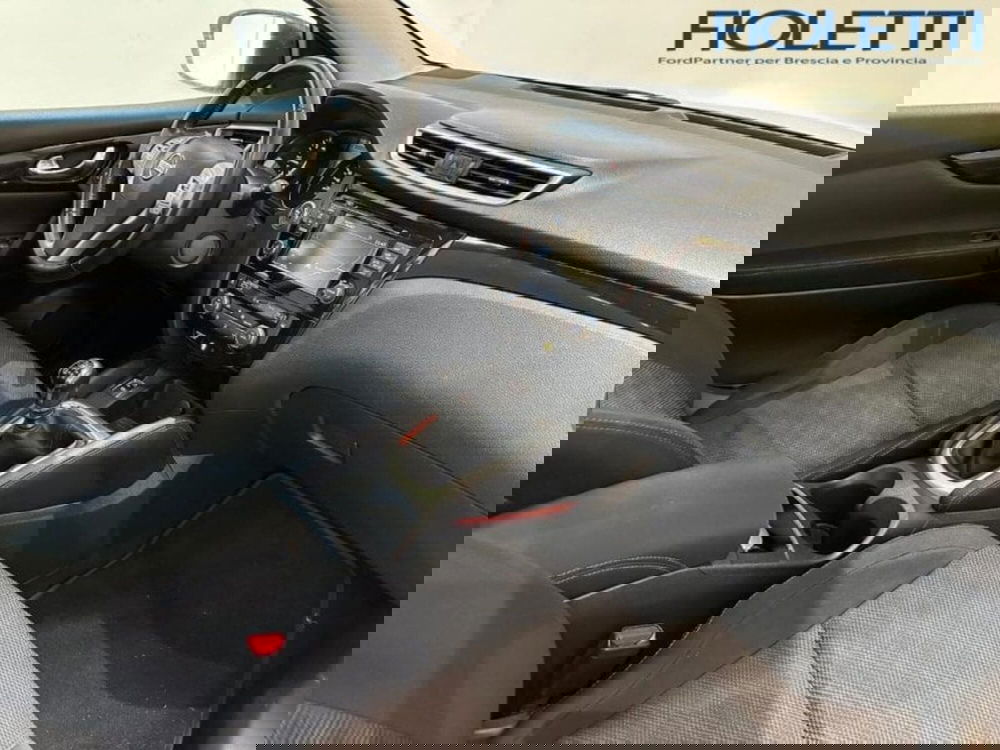 Nissan Qashqai usata a Brescia (15)