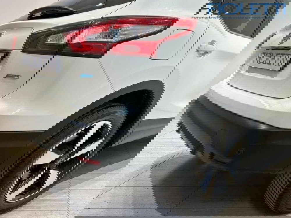 Nissan Qashqai usata a Brescia (18)