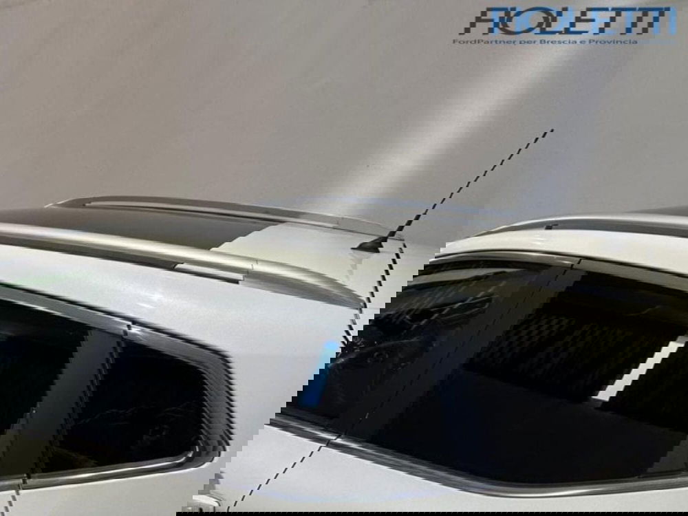 Nissan Qashqai usata a Brescia (20)