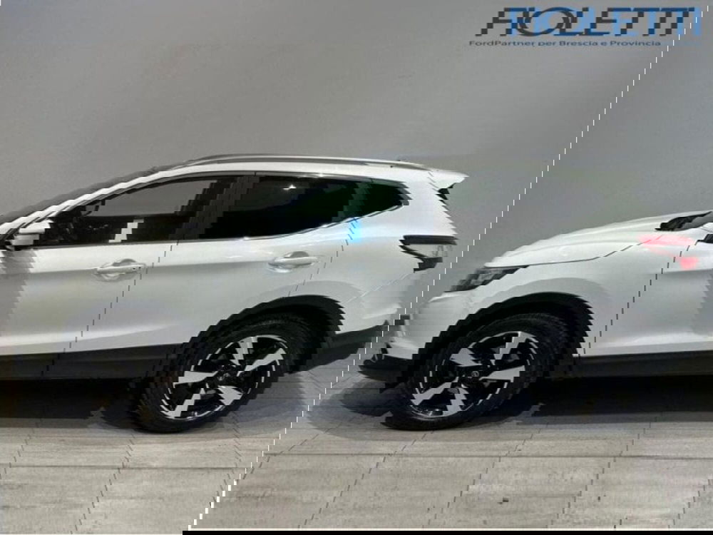 Nissan Qashqai usata a Brescia (3)