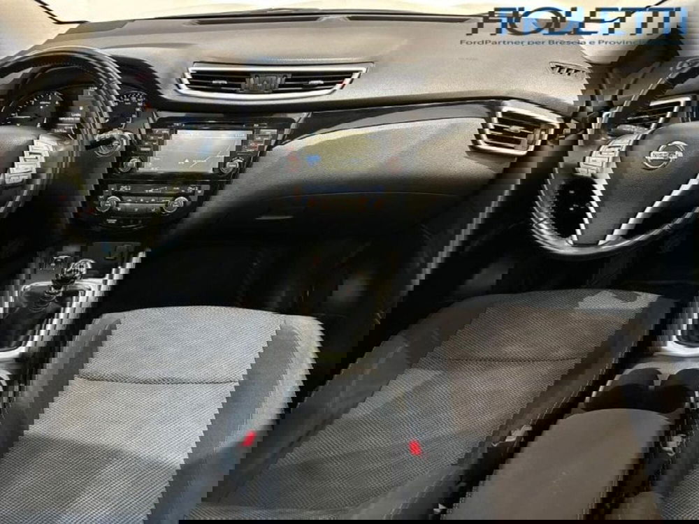 Nissan Qashqai usata a Brescia (5)