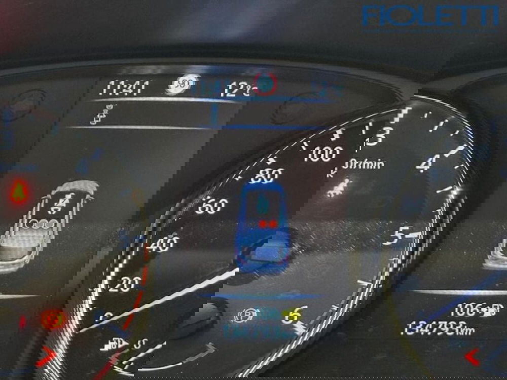 Nissan Qashqai usata a Brescia (7)