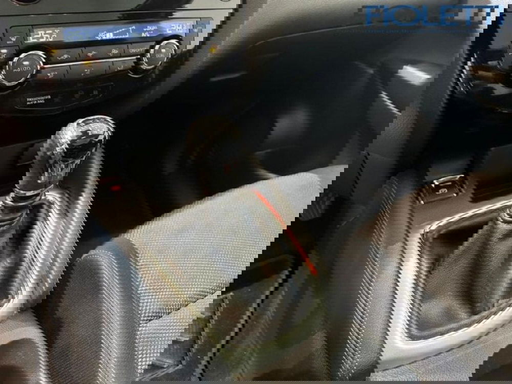 Nissan Qashqai usata a Brescia (8)