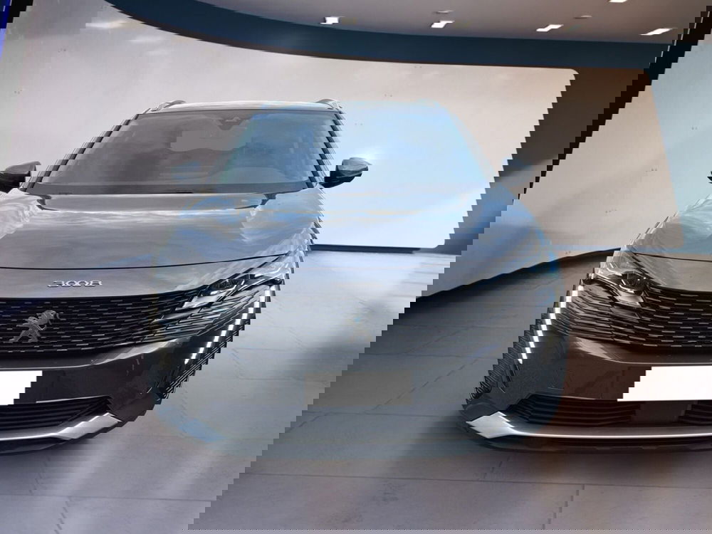 Peugeot 3008 usata a Torino