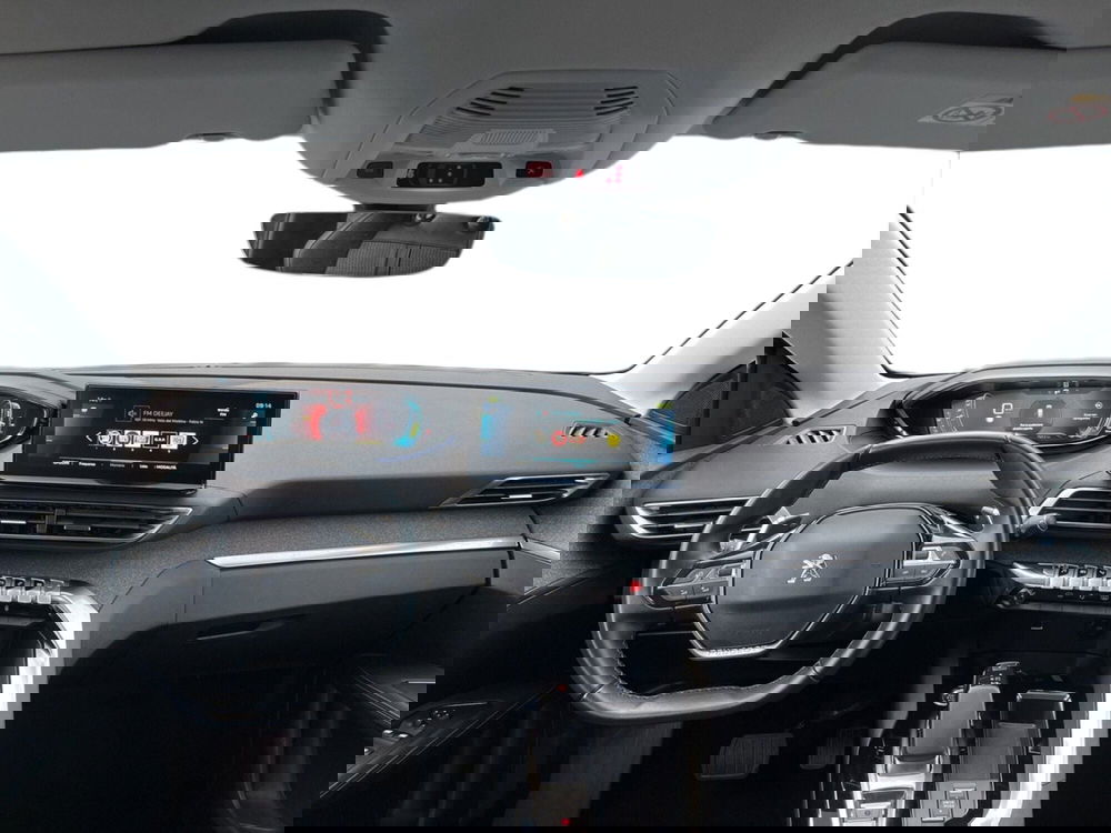 Peugeot 3008 usata a Torino (11)