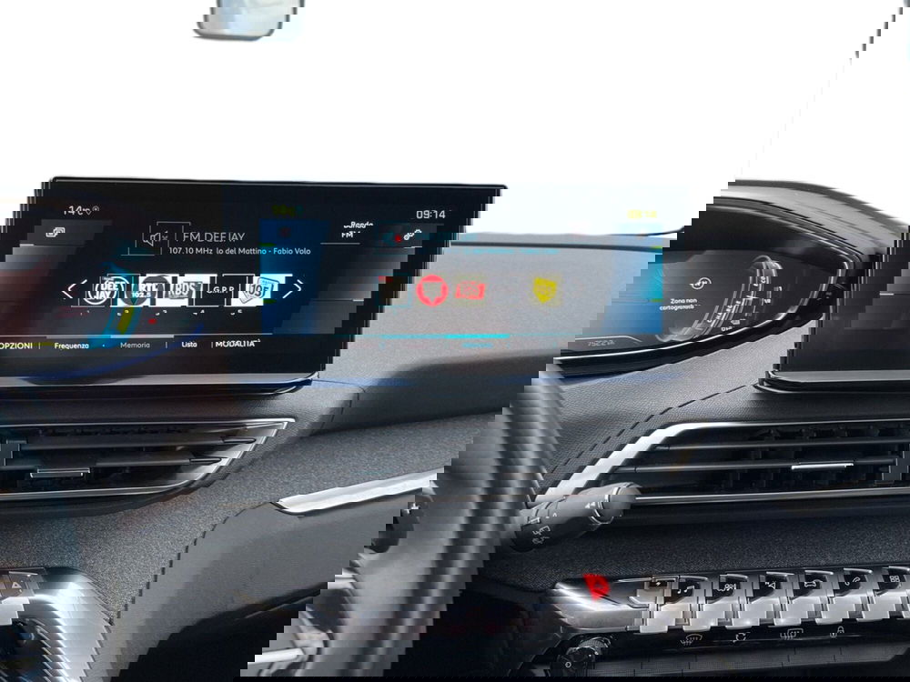 Peugeot 3008 usata a Torino (13)