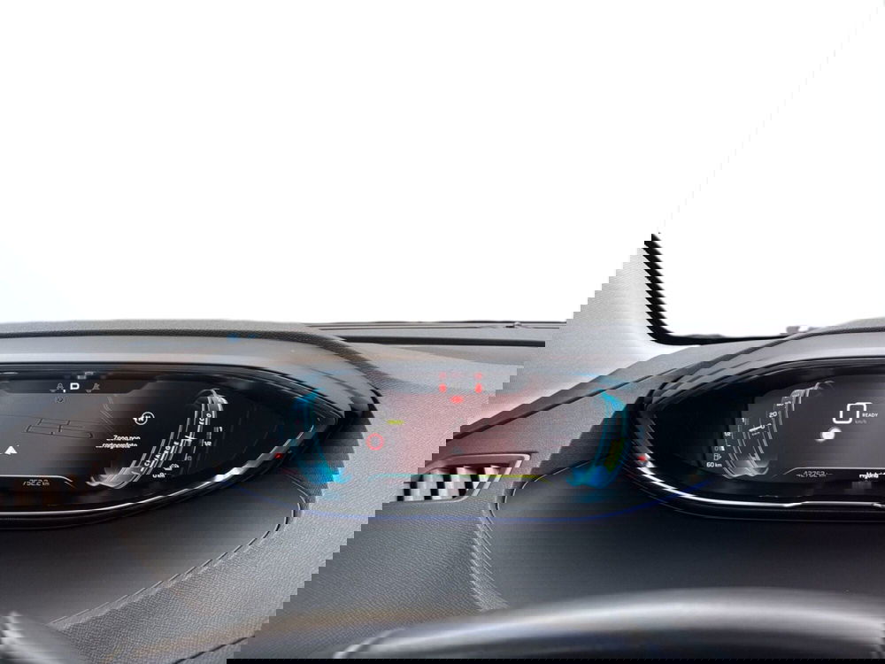 Peugeot 3008 usata a Torino (15)