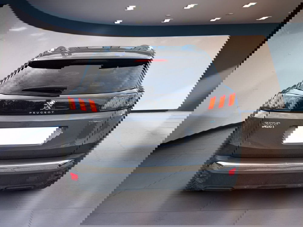 Peugeot 3008 usata a Torino (6)