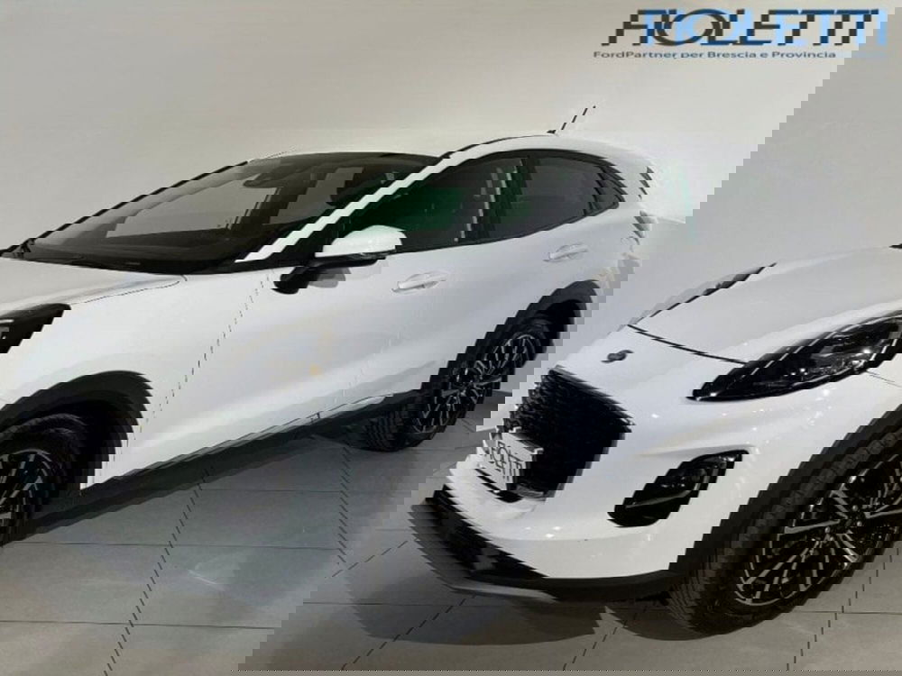Ford Puma usata a Brescia