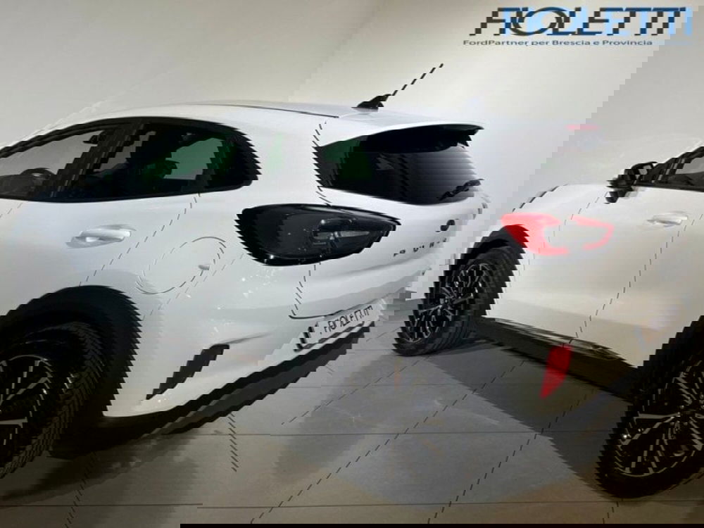 Ford Puma usata a Brescia (2)