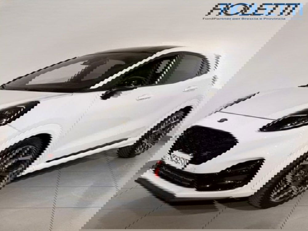 Ford Puma usata a Brescia