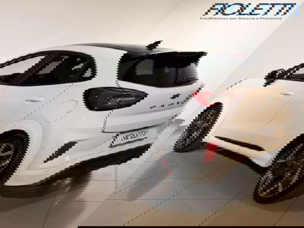 Ford Puma usata a Brescia (2)
