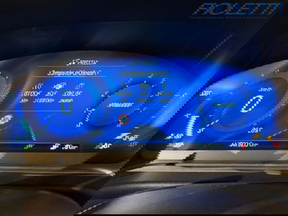 Ford Puma usata a Brescia (7)