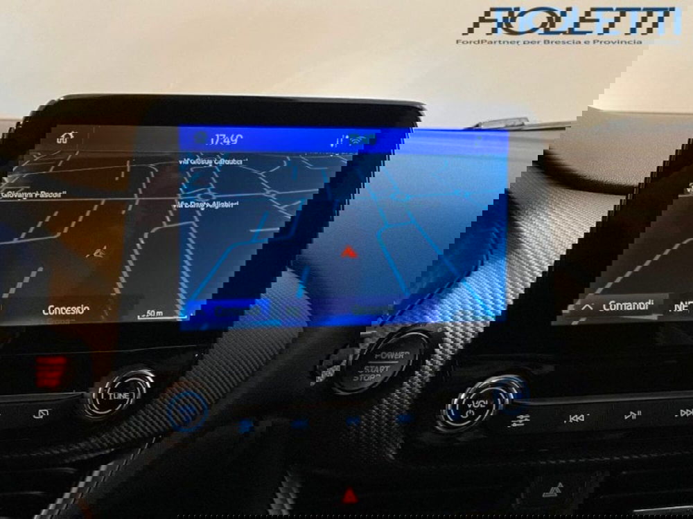 Ford Puma usata a Brescia (8)