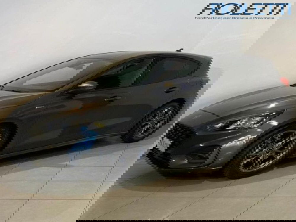 Ford Focus usata a Brescia