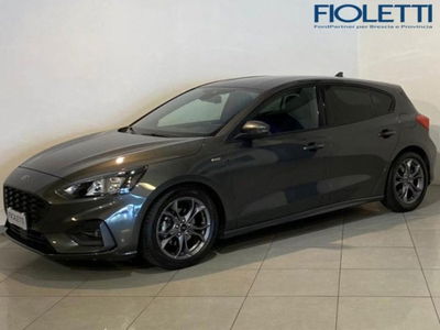Ford Focus 1.0 EcoBoost 125 CV Start&amp;Stop ST Line del 2020 usata a Concesio