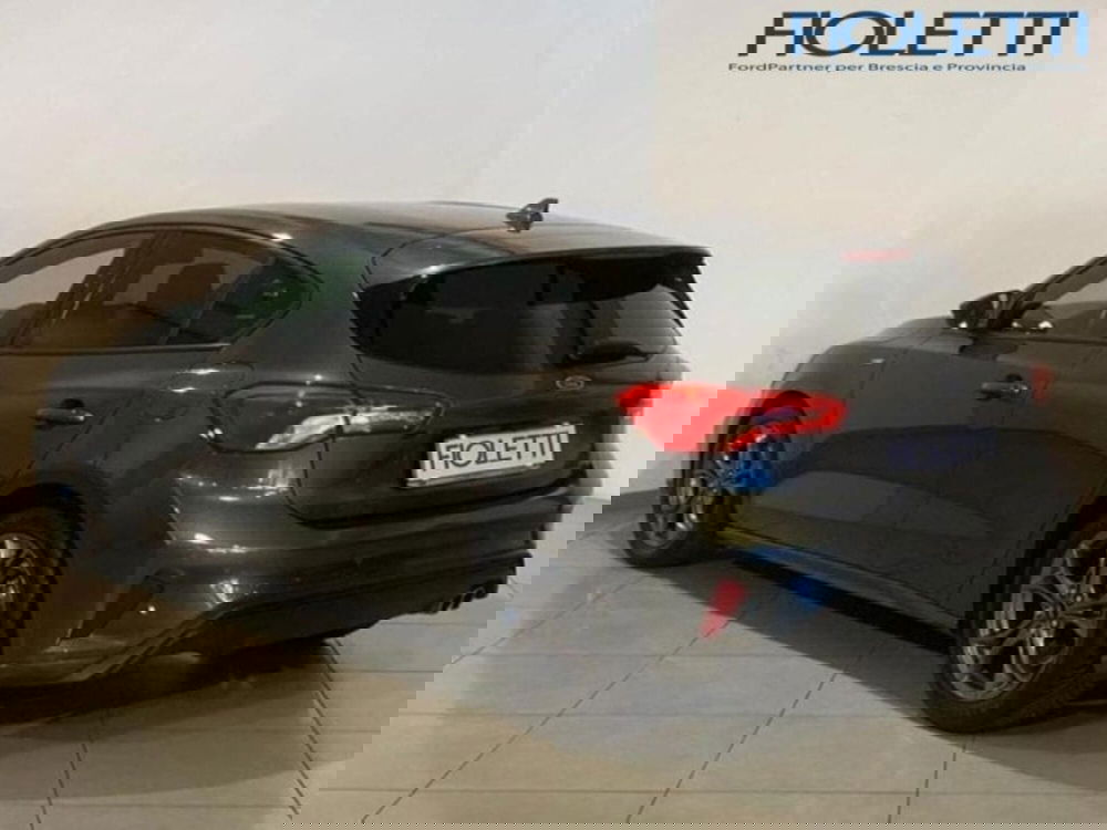 Ford Focus usata a Brescia (2)