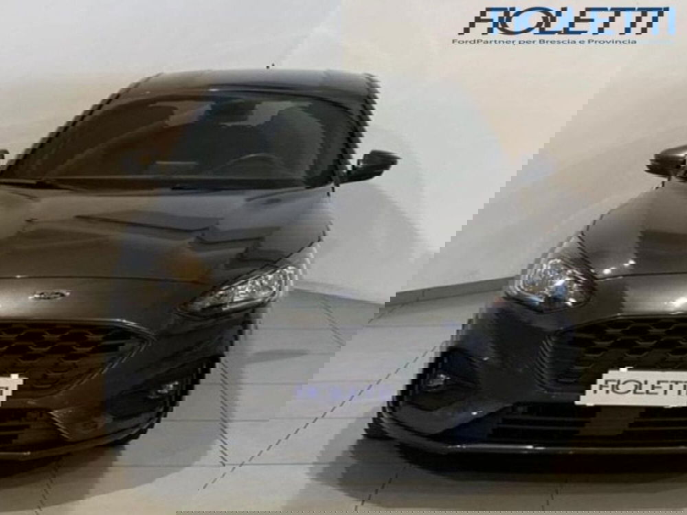 Ford Focus usata a Brescia (3)