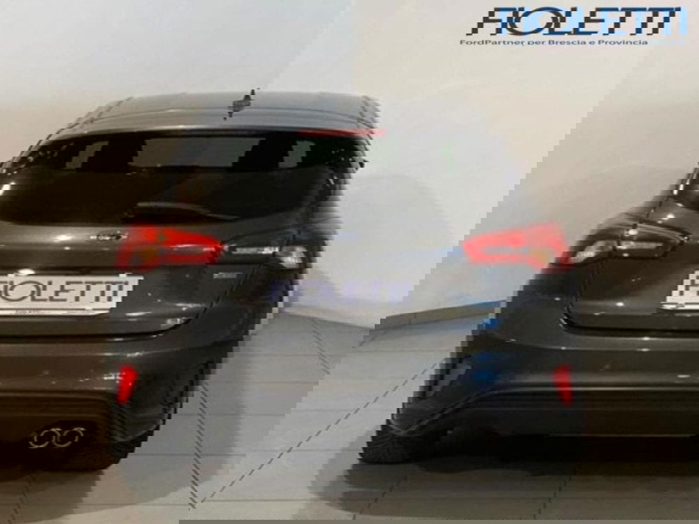 Ford Focus usata a Brescia (4)