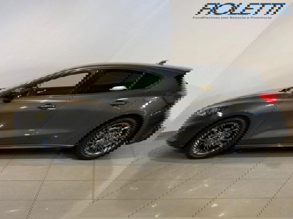 Ford Focus usata a Brescia (5)