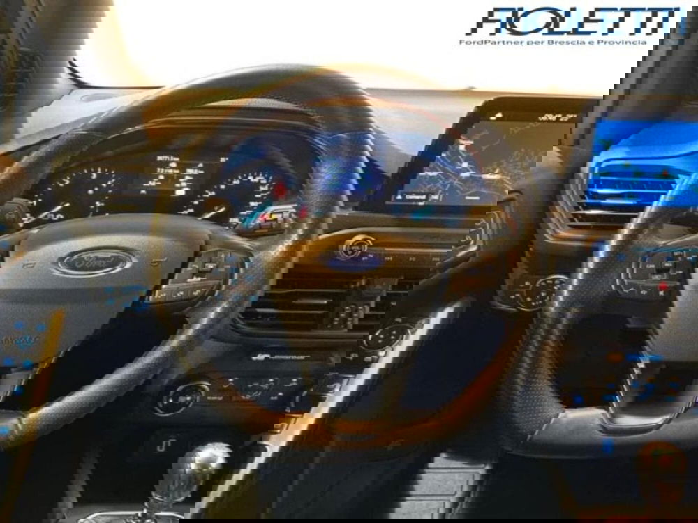 Ford Focus usata a Brescia (7)