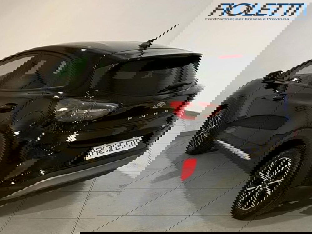 Ford Puma usata a Brescia (2)