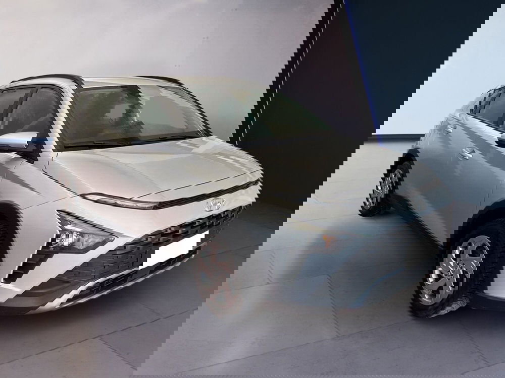 Hyundai Bayon usata a Torino (3)