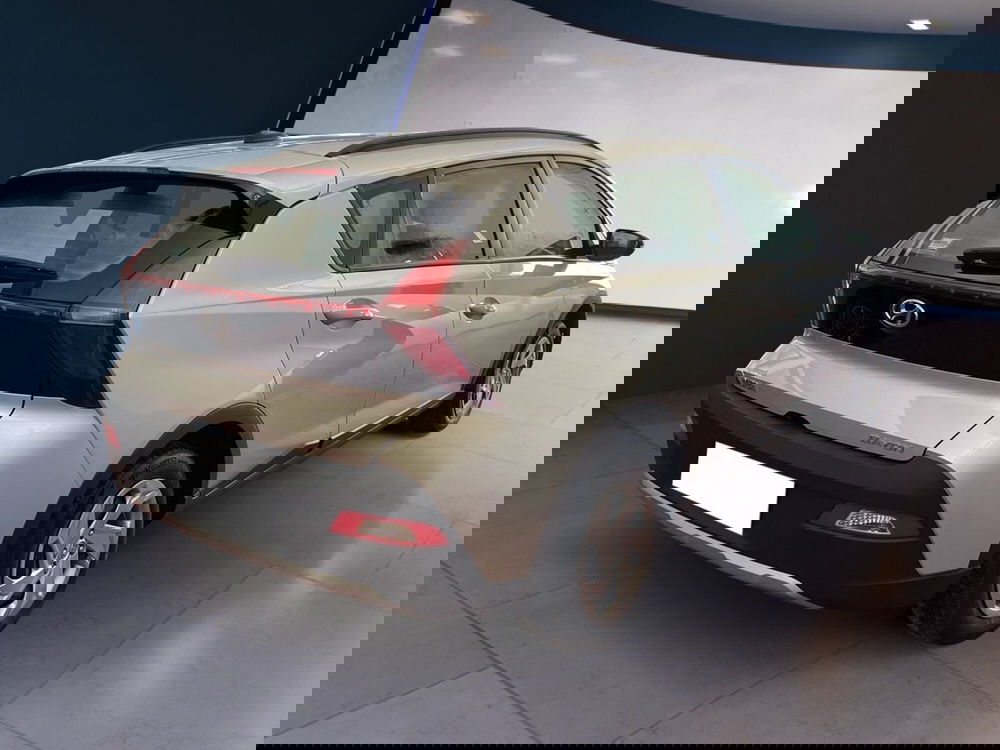 Hyundai Bayon usata a Torino (4)