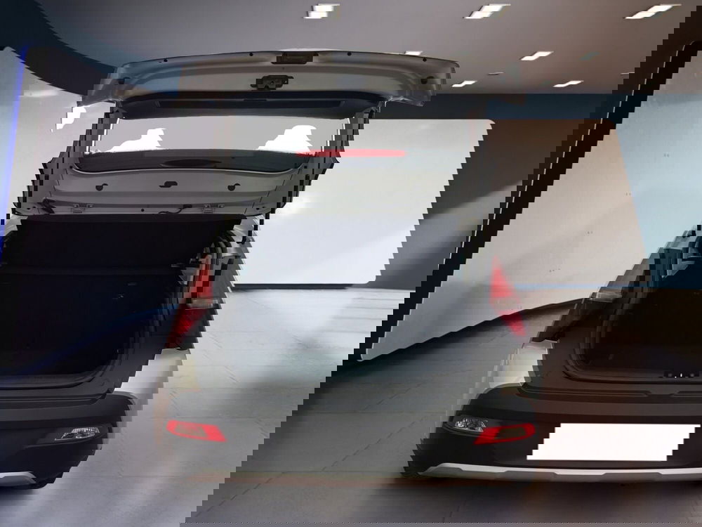 Hyundai Bayon usata a Torino (7)
