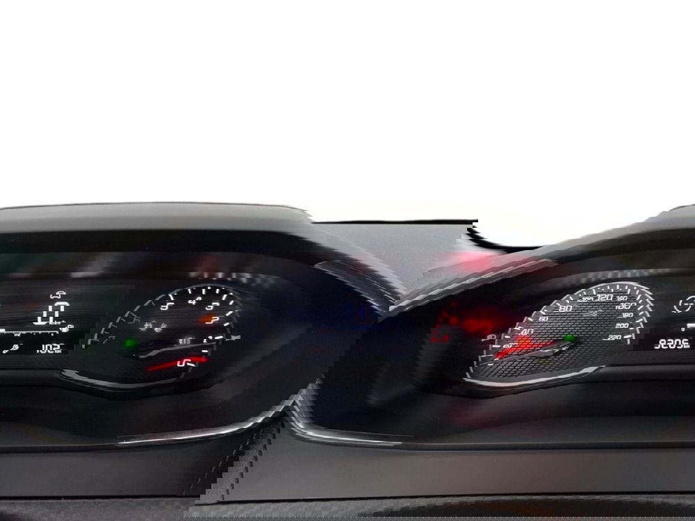 Peugeot 208 usata a Torino (14)