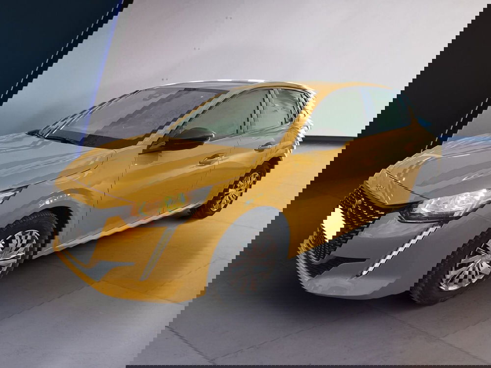 Peugeot 208 usata a Torino (2)