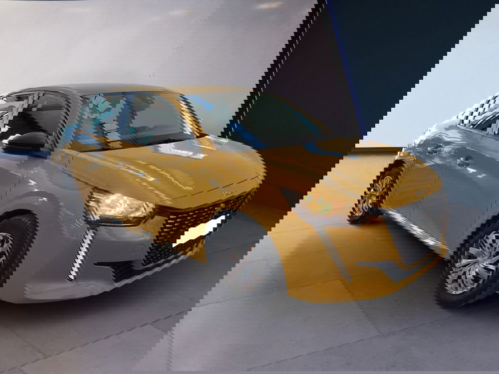 Peugeot 208 usata a Torino (3)