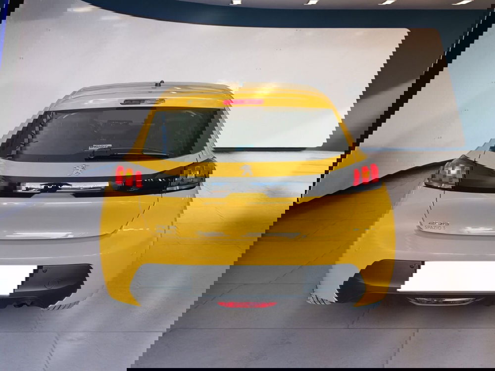 Peugeot 208 usata a Torino (5)