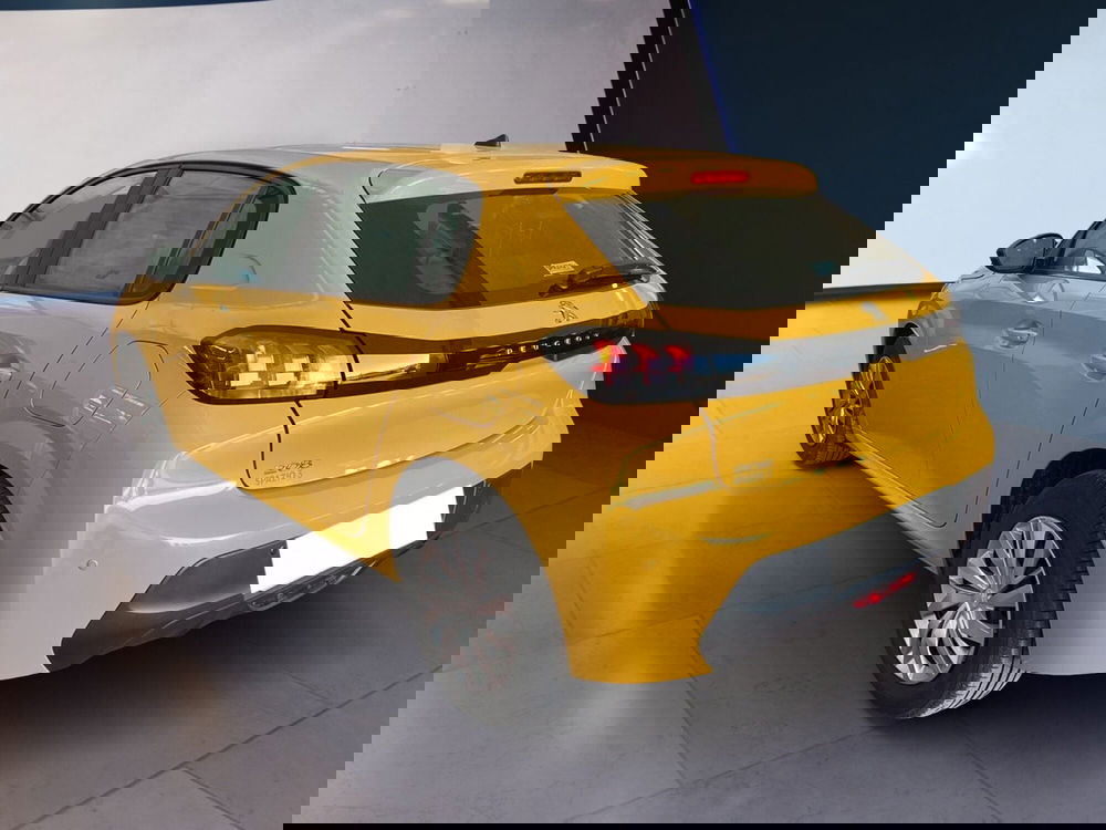 Peugeot 208 usata a Torino (6)