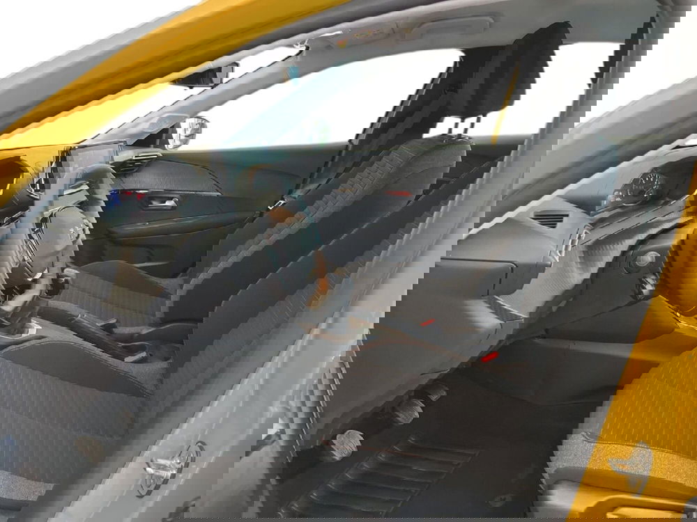 Peugeot 208 usata a Torino (9)