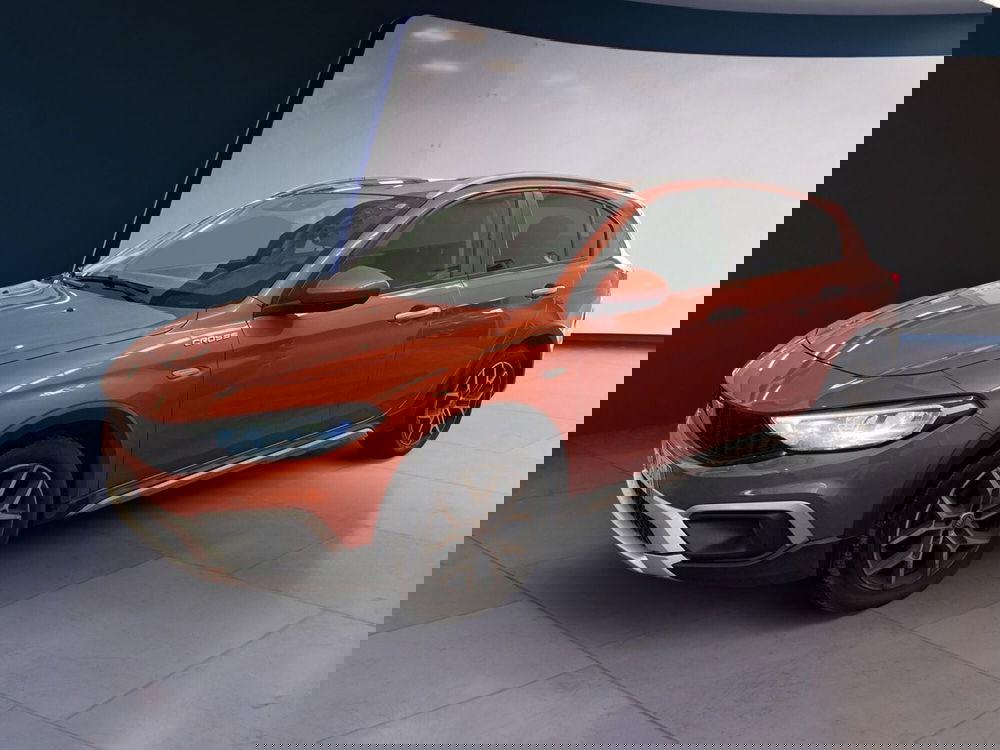 Fiat Tipo usata a Torino (2)