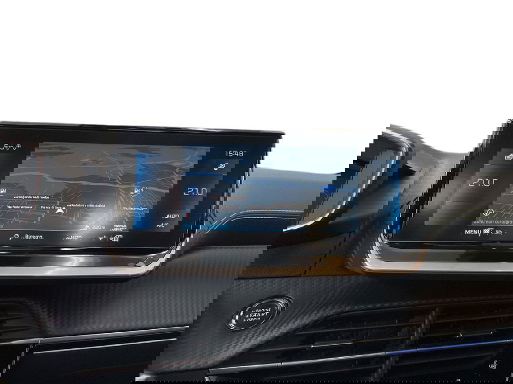 Peugeot 2008 usata a Torino (13)