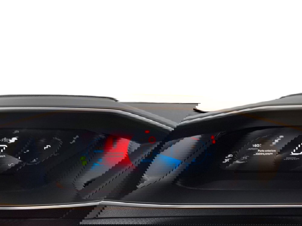 Peugeot 2008 usata a Torino (15)