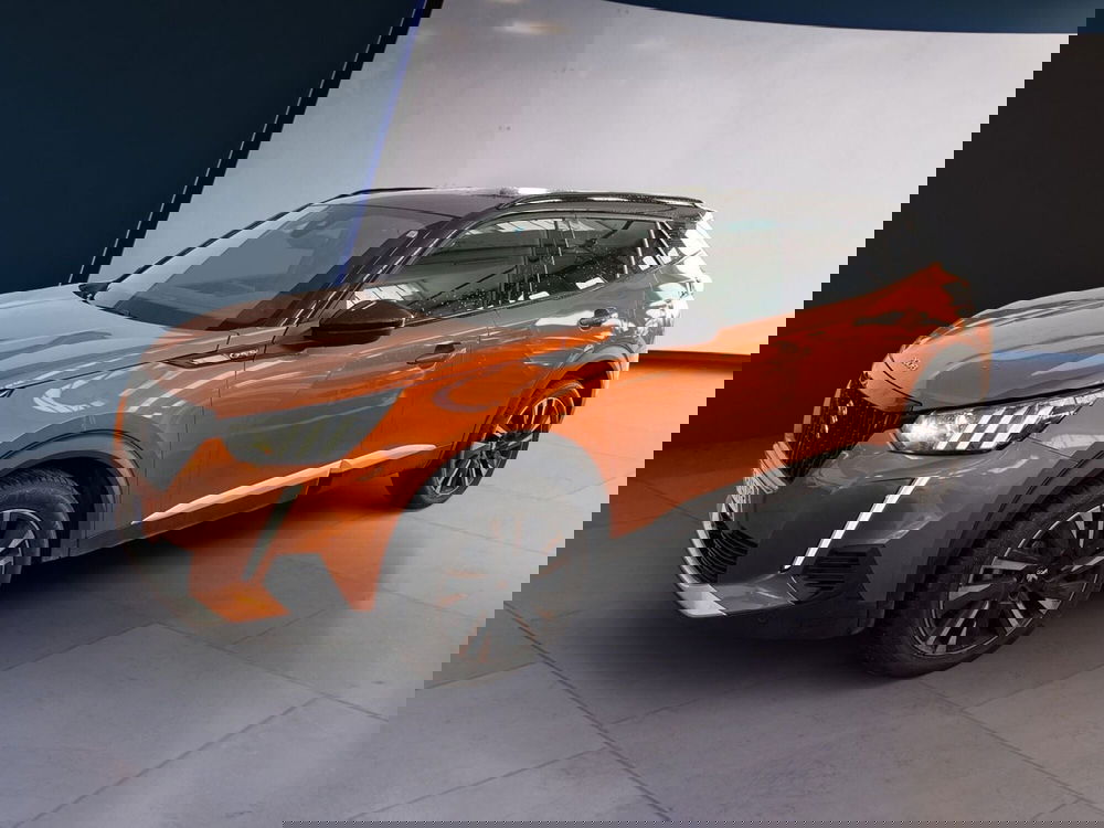 Peugeot 2008 usata a Torino (3)