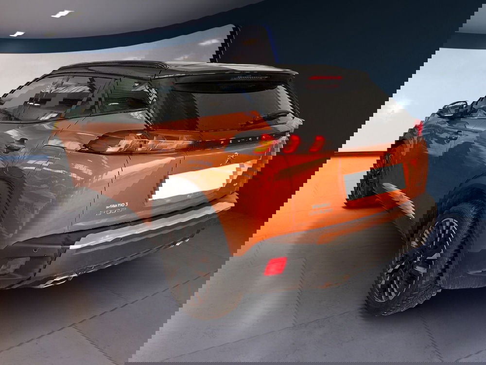 Peugeot 2008 usata a Torino (4)