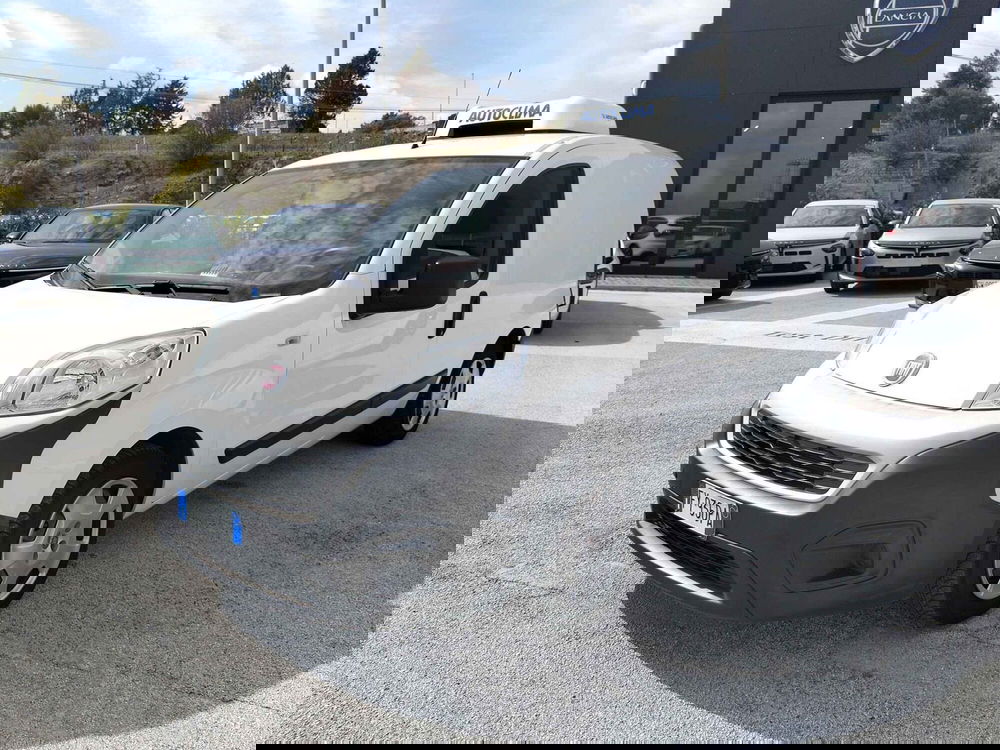 Fiat Fiorino usata a Matera