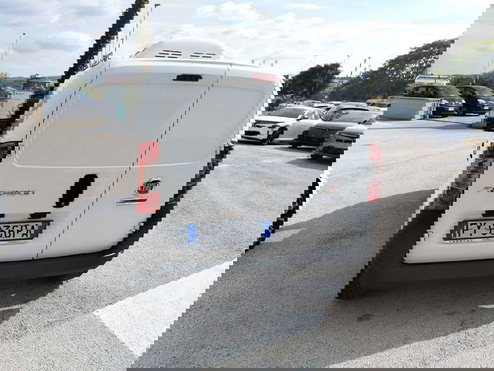 Fiat Fiorino usata a Matera (10)