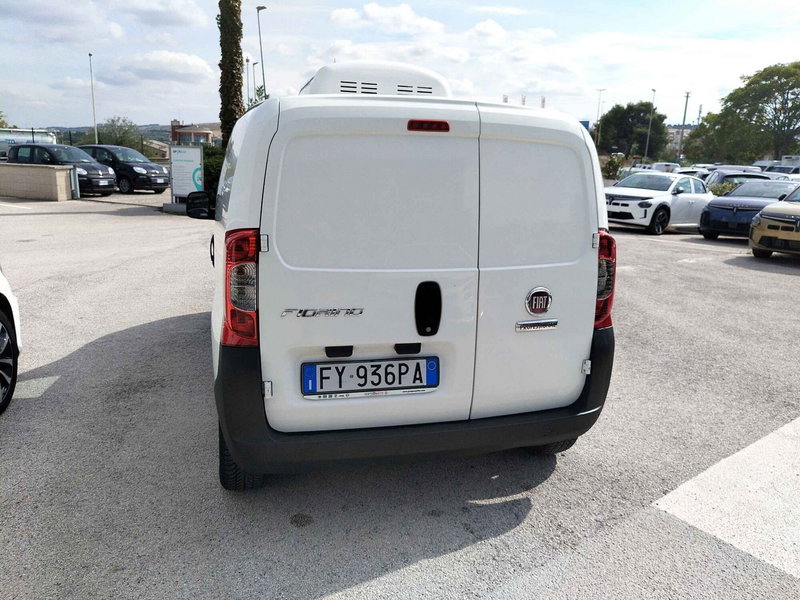 Fiat Fiorino usata a Matera (10)