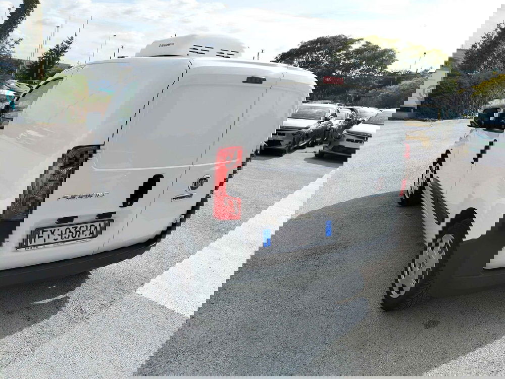 Fiat Fiorino usata a Matera (11)