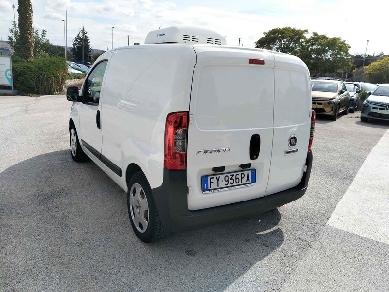 Fiat Fiorino usata a Matera (11)