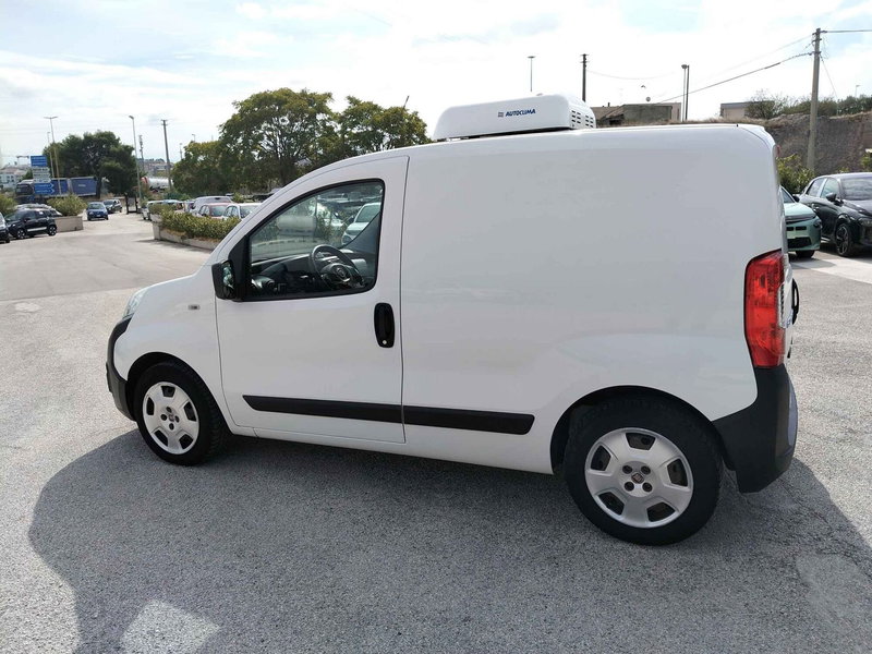 Fiat Fiorino usata a Matera (12)