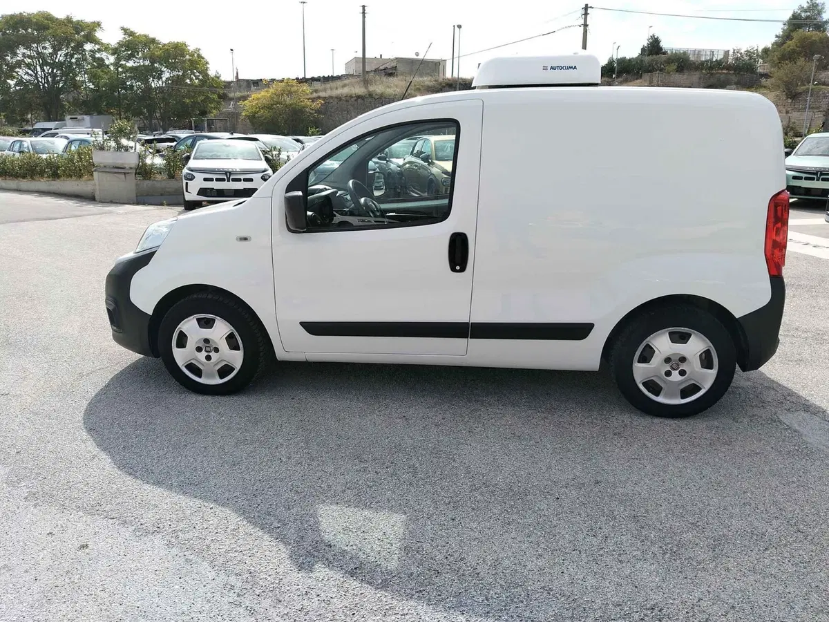 Fiat Fiorino usata a Matera (13)