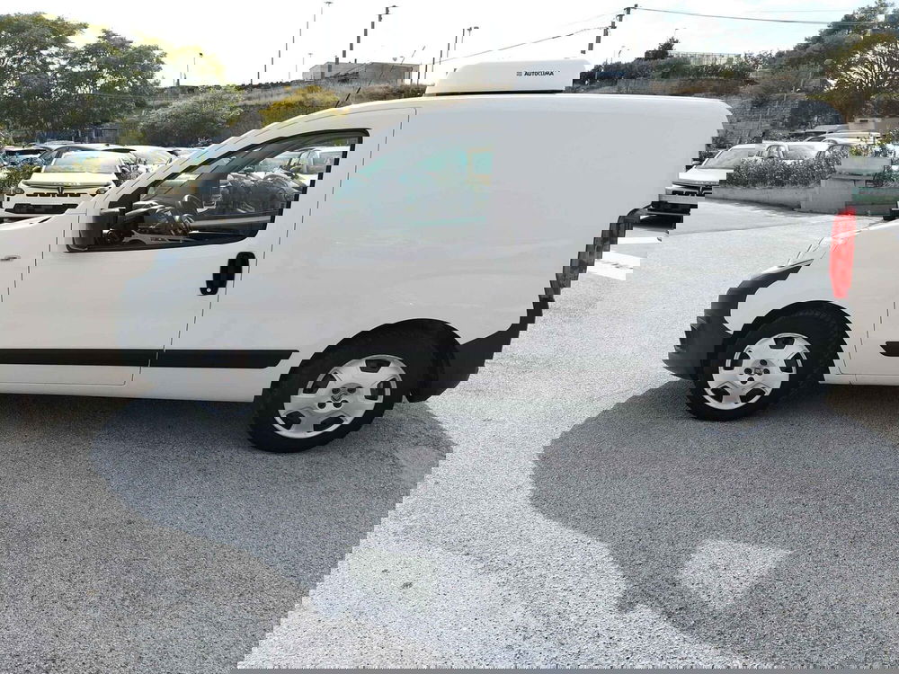 Fiat Fiorino usata a Matera (13)